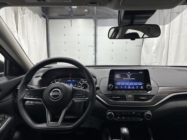 used 2024 Nissan Altima car, priced at $19,495