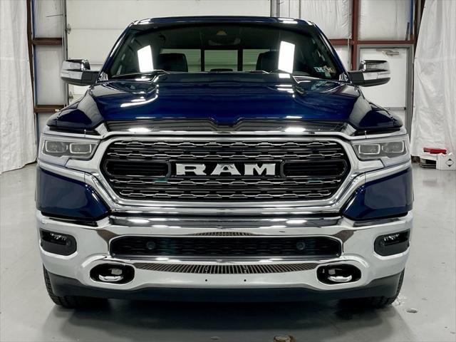 used 2022 Ram 1500 car, priced at $41,995