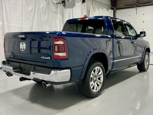 used 2022 Ram 1500 car, priced at $41,995