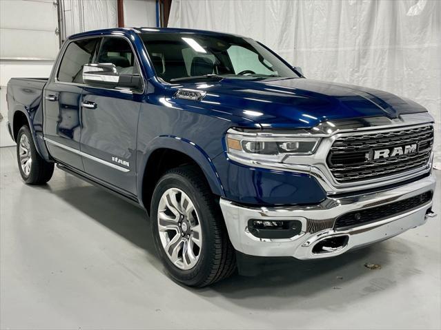 used 2022 Ram 1500 car, priced at $41,995