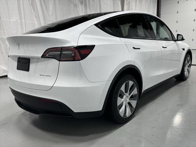 used 2023 Tesla Model Y car, priced at $32,995