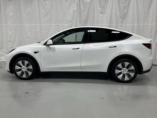 used 2023 Tesla Model Y car, priced at $32,995