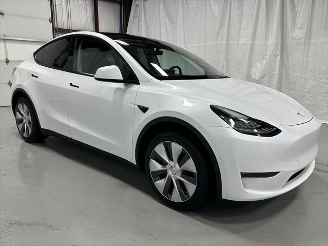 used 2023 Tesla Model Y car, priced at $32,995