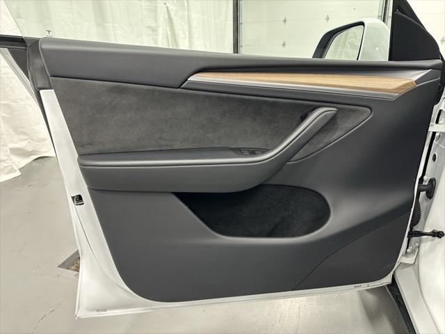 used 2023 Tesla Model Y car, priced at $32,995