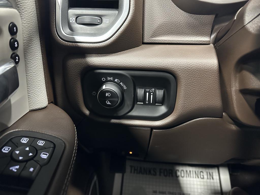 used 2025 Ram 2500 car