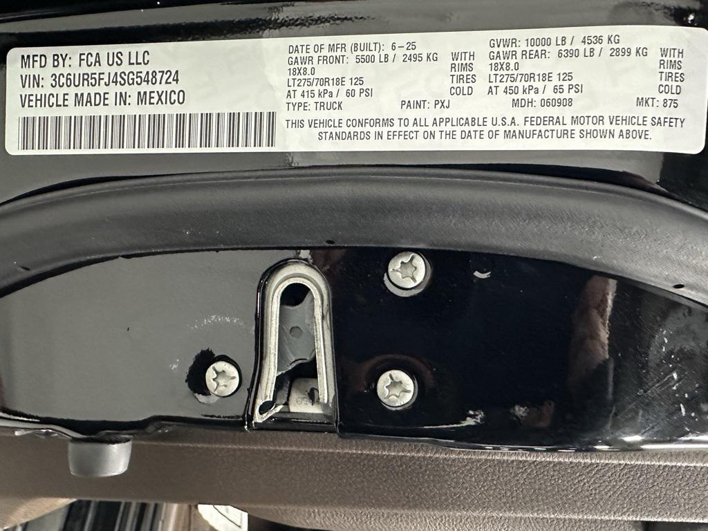 used 2025 Ram 2500 car