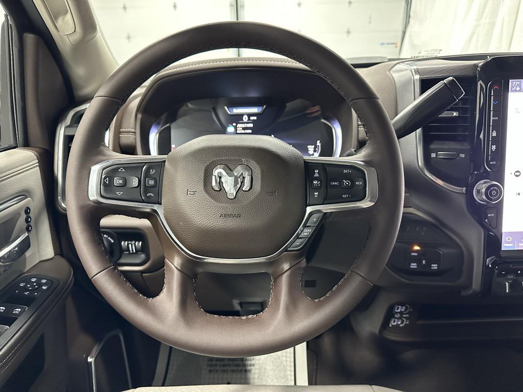 used 2025 Ram 2500 car