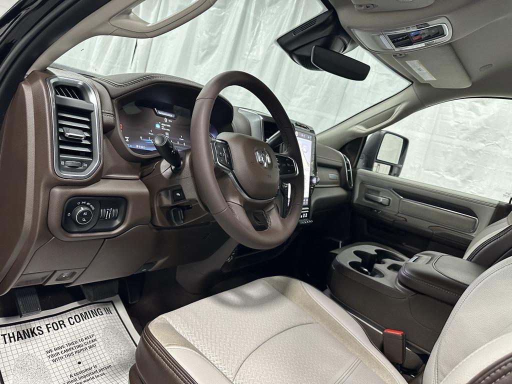 used 2025 Ram 2500 car