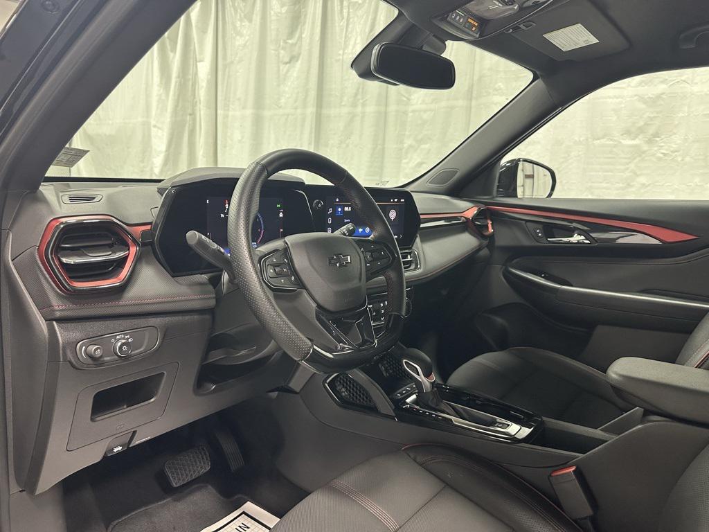 used 2024 Chevrolet TrailBlazer car, priced at $24,495