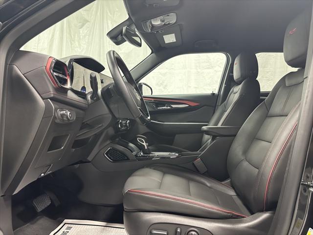 used 2024 Chevrolet TrailBlazer car, priced at $24,995