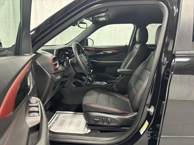 used 2024 Chevrolet TrailBlazer car, priced at $24,995