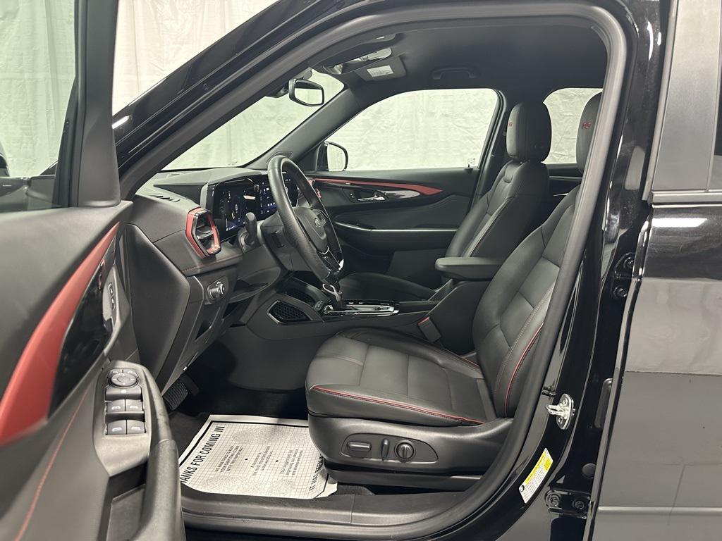 used 2024 Chevrolet TrailBlazer car, priced at $24,495