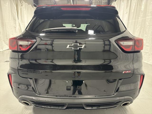 used 2024 Chevrolet TrailBlazer car, priced at $24,995