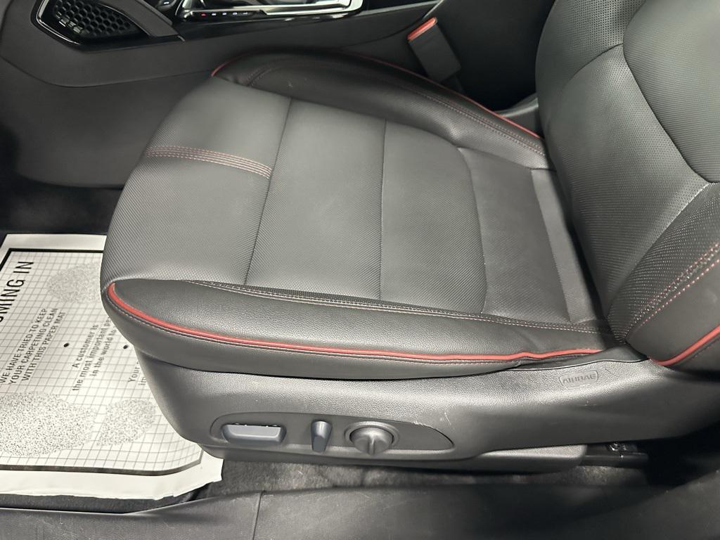 used 2024 Chevrolet TrailBlazer car, priced at $24,495
