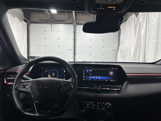 used 2024 Chevrolet TrailBlazer car, priced at $24,995