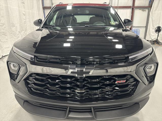 used 2024 Chevrolet TrailBlazer car, priced at $24,995