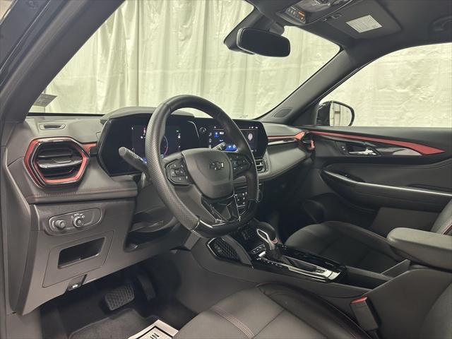 used 2024 Chevrolet TrailBlazer car, priced at $24,995