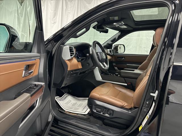 used 2024 Toyota Tundra car, priced at $53,995
