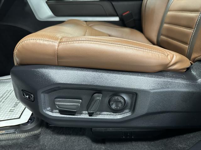 used 2024 Toyota Tundra car, priced at $53,995