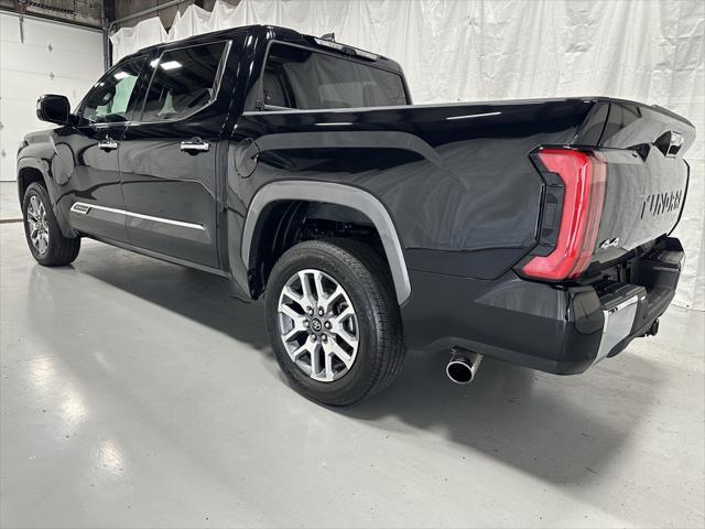 used 2024 Toyota Tundra car, priced at $53,995