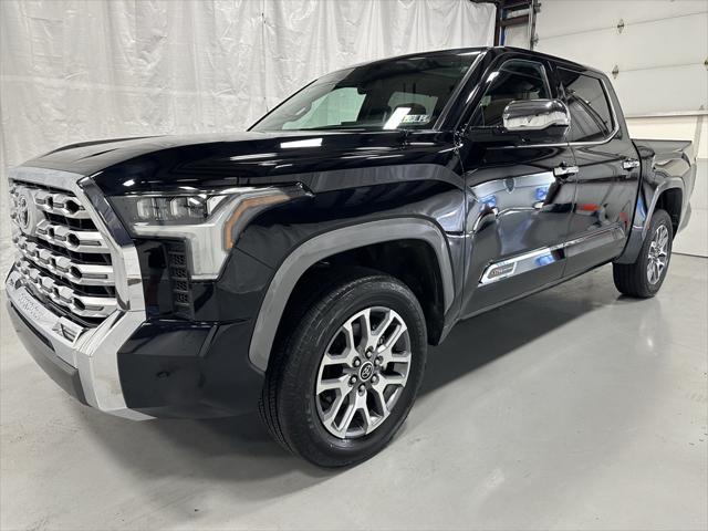 used 2024 Toyota Tundra car, priced at $53,995