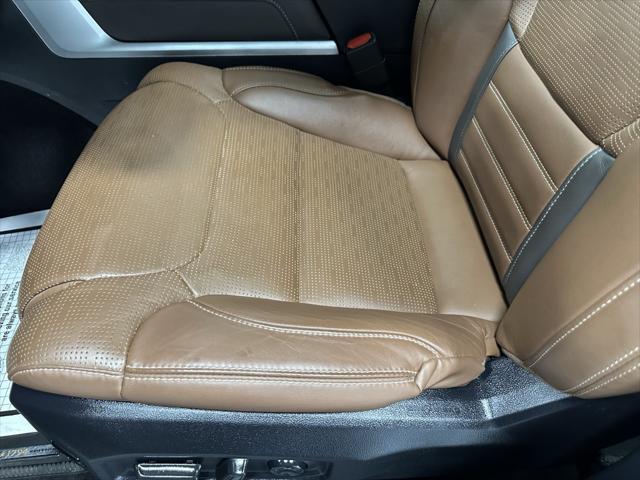 used 2024 Toyota Tundra car, priced at $53,995