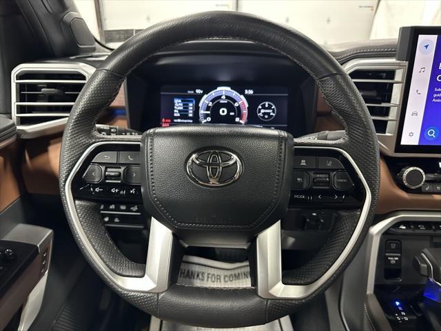 used 2024 Toyota Tundra car, priced at $53,995