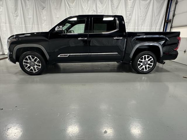 used 2024 Toyota Tundra car, priced at $53,995