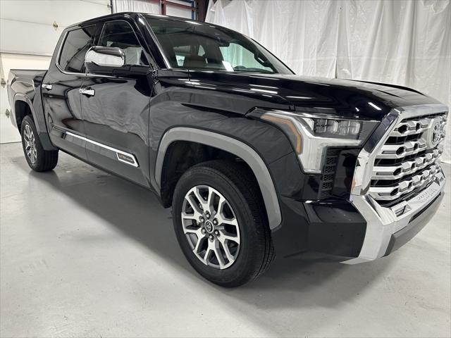 used 2024 Toyota Tundra car, priced at $53,995