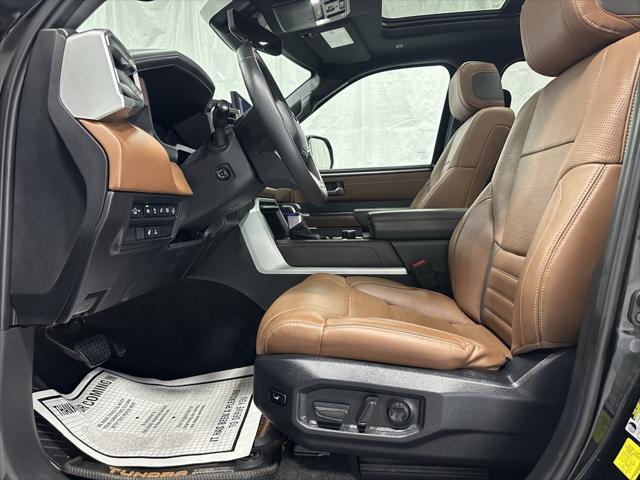 used 2024 Toyota Tundra car, priced at $53,995