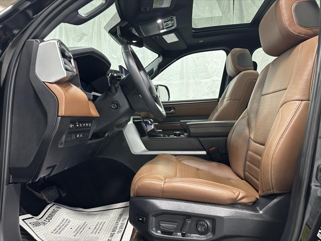 used 2024 Toyota Tundra car, priced at $53,995