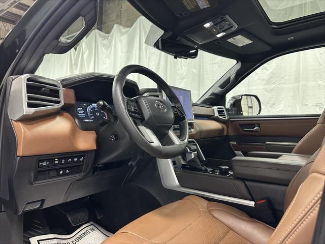 used 2024 Toyota Tundra car, priced at $53,995