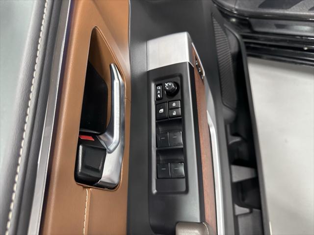 used 2024 Toyota Tundra car, priced at $53,995