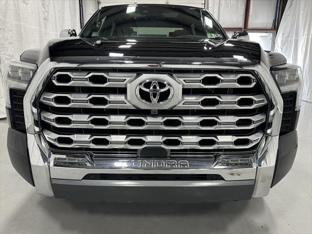 used 2024 Toyota Tundra car, priced at $53,995