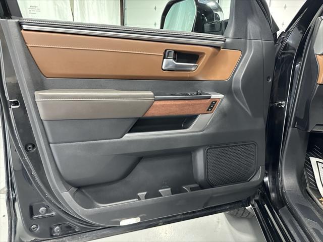 used 2024 Toyota Tundra car, priced at $53,995