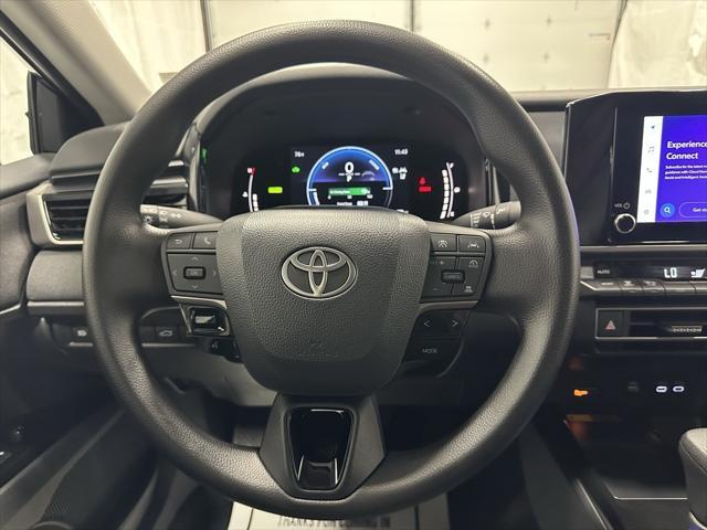used 2025 Toyota Camry car, priced at $28,495