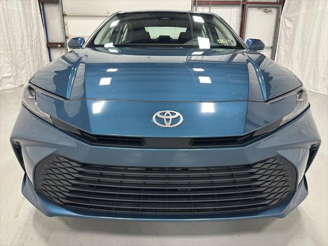 used 2025 Toyota Camry car, priced at $28,495