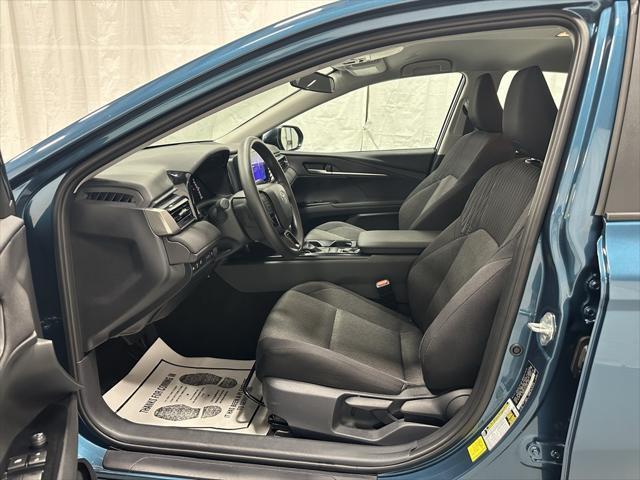 used 2025 Toyota Camry car, priced at $28,495