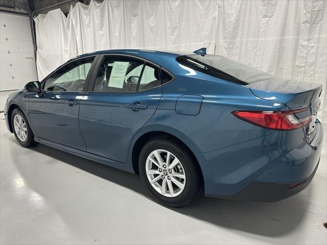 used 2025 Toyota Camry car, priced at $28,495