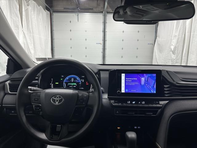 used 2025 Toyota Camry car, priced at $28,495