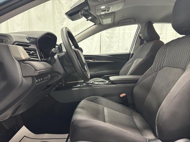 used 2025 Toyota Camry car, priced at $28,495