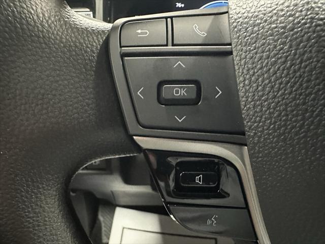 used 2025 Toyota Camry car, priced at $28,495