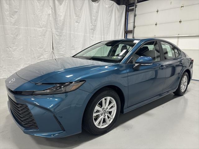 used 2025 Toyota Camry car, priced at $28,495