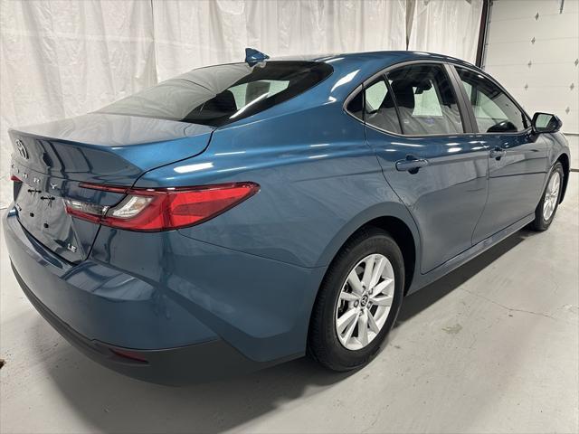 used 2025 Toyota Camry car, priced at $28,495