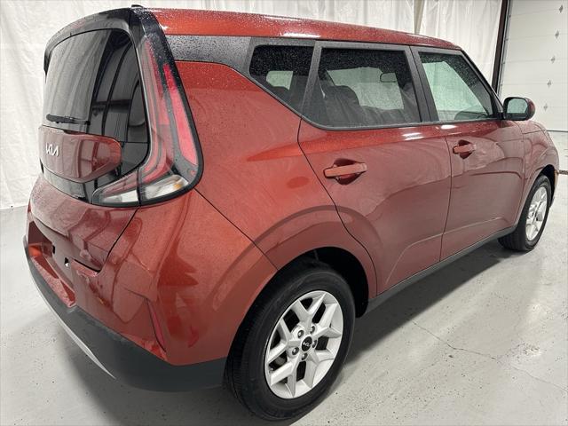 used 2024 Kia Soul car, priced at $16,995