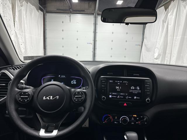 used 2024 Kia Soul car, priced at $16,995