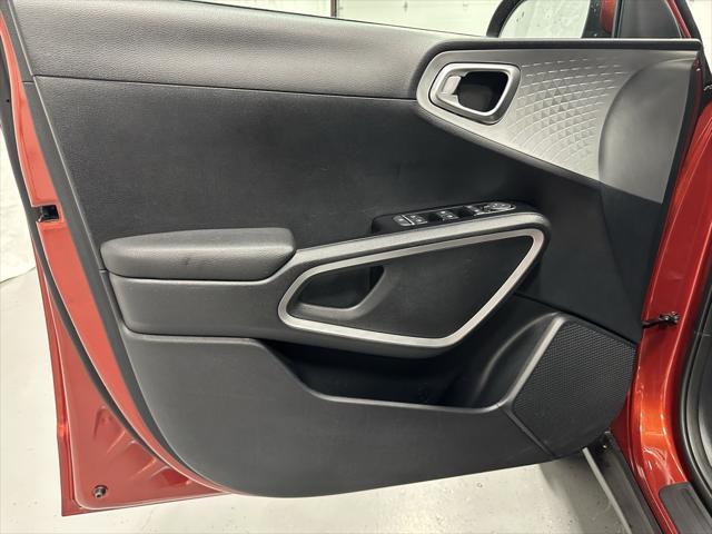 used 2024 Kia Soul car, priced at $16,995