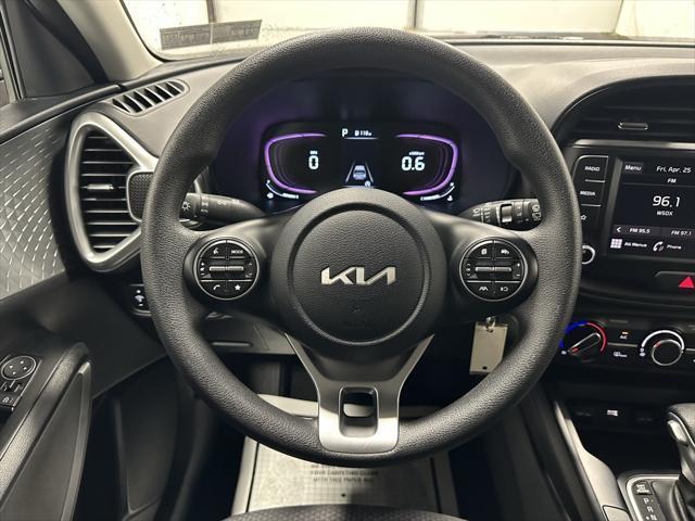 used 2024 Kia Soul car, priced at $16,995