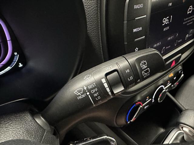 used 2024 Kia Soul car, priced at $16,995