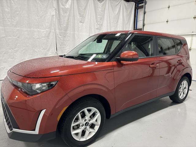 used 2024 Kia Soul car, priced at $16,995